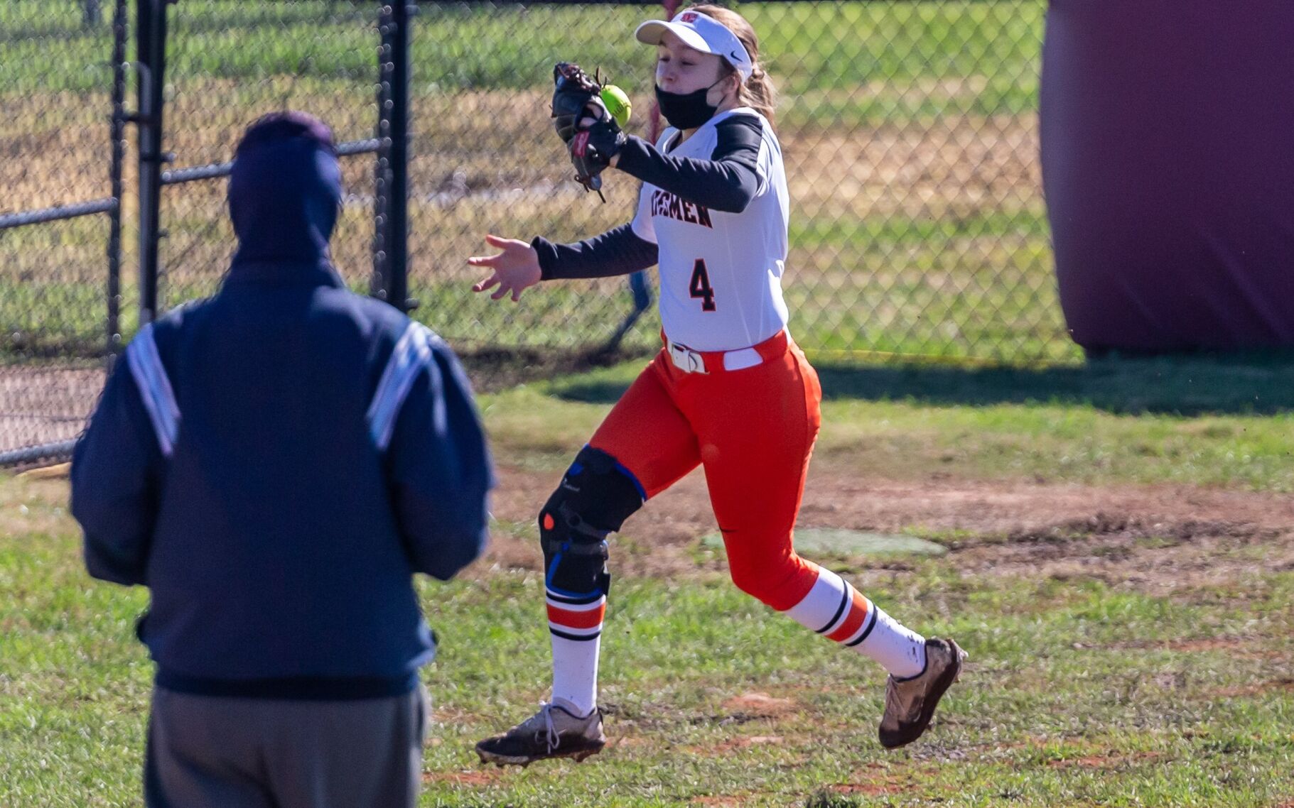 Webster Groves vs. Webb City softball